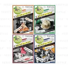 Sun Smile - Pure Smile Rescue Mask 1 pc - 6 Types