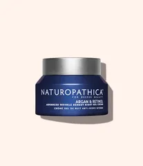 Naturopathica - Argan & Retinol Advanced Wrinkle Remedy Night Gel Cream