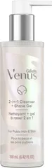 Gillette - Venus 2-in-1 Cleanser + Shave Gel