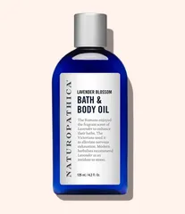 Naturopathica - Lavender Blossom Bath & Body Oil