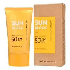 NATURE REPUBLIC - California Aloe Daily Sun Block