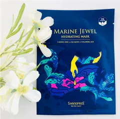 SHANGPREE - Marine Jewel Hydrating Mask