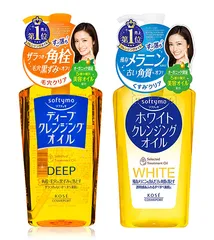 Kose - SOFTYMO DEEP CLEANSING OIL