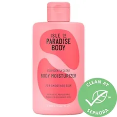 Isle of Paradise - Confidently Clear Body Moisturizer with Lactic & Hyaluronic Acids