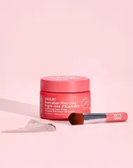 Sand & Sky - Australian Pink Clay Porefining Face Mask Deluxe