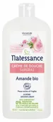 Natessance - Shower Cream Sweet Almond Organic
