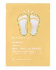 Patchology - Best Foot Forward Softening Foot Mask