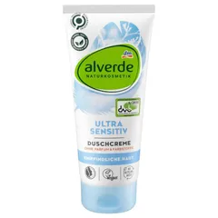 Alverde - Ultra Sensitive Creme Shower