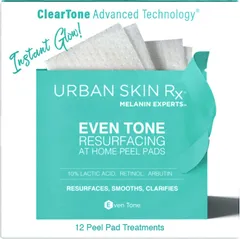 Urban Skin Rx - Even Tone Resurfacing Peel Pads
