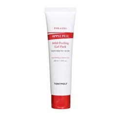 TONYMOLY - PHA + LHA Apple Mild Peeling Gel Pack