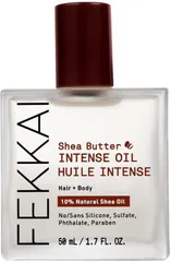 Shea Butter Intense Hair + Body Oil