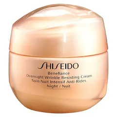 Shiseido - Benefiance Overnight Wrinkle Resisting Cream