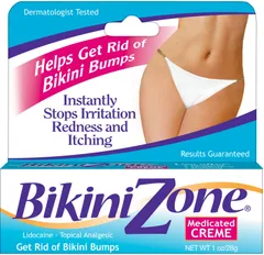 Bikini Zone - Medicated Cream