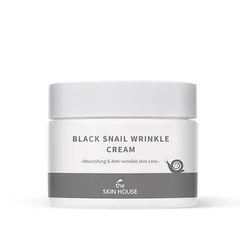 the SKIN HOUSE - Black Snail Wrinkle Cream