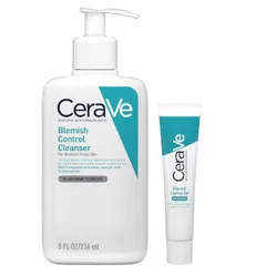 CeraVe - Blemish Control Daily Duo For Blemish-Prone Skin