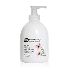Green People - Manuka and Lemon Tea Tree Antibacterial Hand Wash