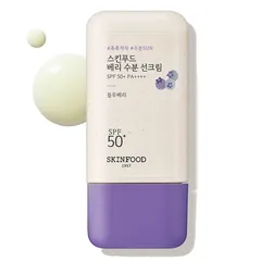 Skinfood - Buy Skinfood Berry Moisturizing Sun Cream in Australia - Korean Skincare Online