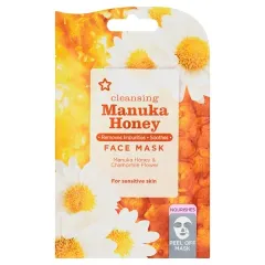 Superdrug - Cleansing Manuka Honey Peel Off Face Mask