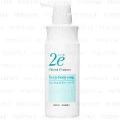 Shiseido - 2e Face & Body Soap