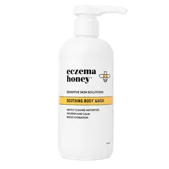 eczemahoneyco - Eczema Honey Soothing Body Wash
