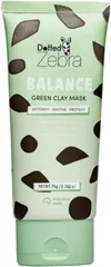 Dotted Zebra - Australian Hydrating Green Clay Mask