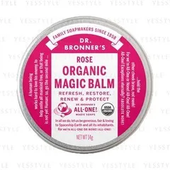Dr. Bronner's - Organic Magic Balm Rose