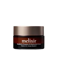 melixir - Mandarin Vitamin CE Hydration Cream