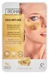 Iroha Nature - Gold Anti-Age 2 Eye Patches