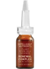Intelligent Nutrients - Plant Stem Cell Renewal Complex