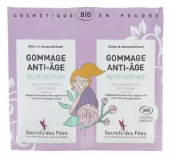 Secrets des Fées - Regenerating Anti-Ageing Scrub