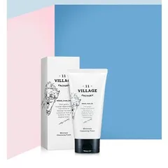 VILLAGE 11 FACTORY - Moisture Cleansing Foam