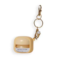 Revolution - Juicy Peptide Pudding Lip Mask Frosted Vanilla Yellow