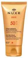 NUXE - Sun Melting Cream Face SPF50