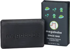 megababe - Space Bar Detoxifying Charcoal Underarm Bar
