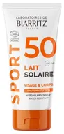 Laboratoires de Biarritz - Sport Sun Milk Face and Body Organic
