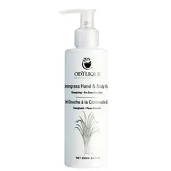 Body Lemongrass Hand & Body Wash