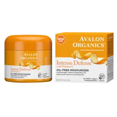 Avalon Organics - Vitamin C Rejuvenating Oil-Free Moisturizer