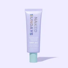SPF50+ 100% Mineral Glow Lotion Jumbo