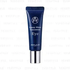 AMPLEUR - Luxury White Concentrate Eye