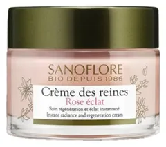 Sanoflore - Crème des Reines Rose Éclat Bio
