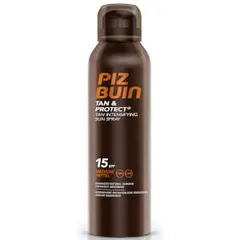 Piz Buin - Tan and Protect Spray SPF 15