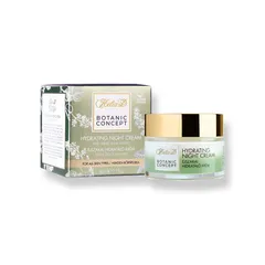 Helia-D - Botanic Concept Hydrating Night Cream With Tokaji Wine Extract