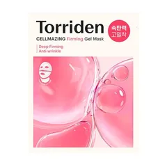 the Torriden Store - Buy Torriden Cellmazing Firming Gel Mask 1 Mask - Korean Skincare