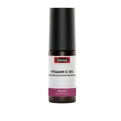 Swisse Vitamin C 10% Brightening Booster Serum