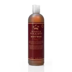 Nubian Heritage - Honey Black Seed Wash