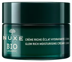 NUXE - Bio Organic Glow Rich Moisturising Cream