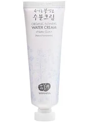 Whamisa - Organic Flowers Water Cream