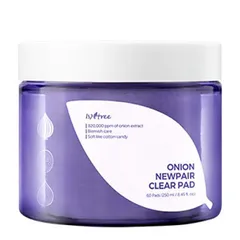 ISNTREE - Buy Isntree Onion Newpair Clear Pad Australia - Korean Skin Care