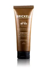 Brickell Men's Products - Exfoliating Body Wash for Men