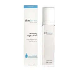 skinSense - Hydranet Hydrating Night Cream